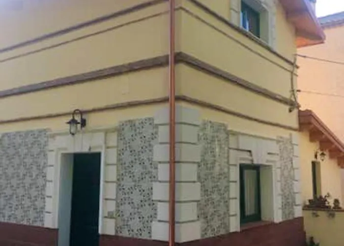 Comfy House In Crotone, Fenced Garden Nyaraló Crotone