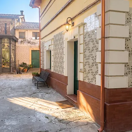 Comfy House In Crotone, Fenced Garden Crotone