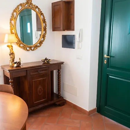 Vakantiehuis Comfy House In Crotone, Fenced Garden *