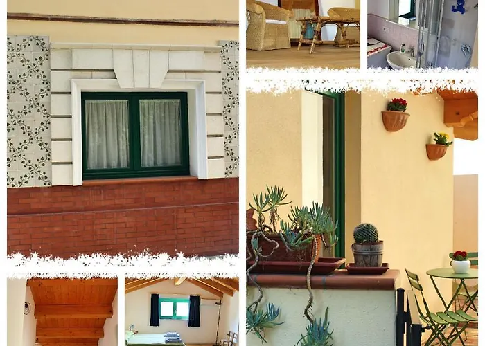 Comfy House In Crotone, Fenced Garden *